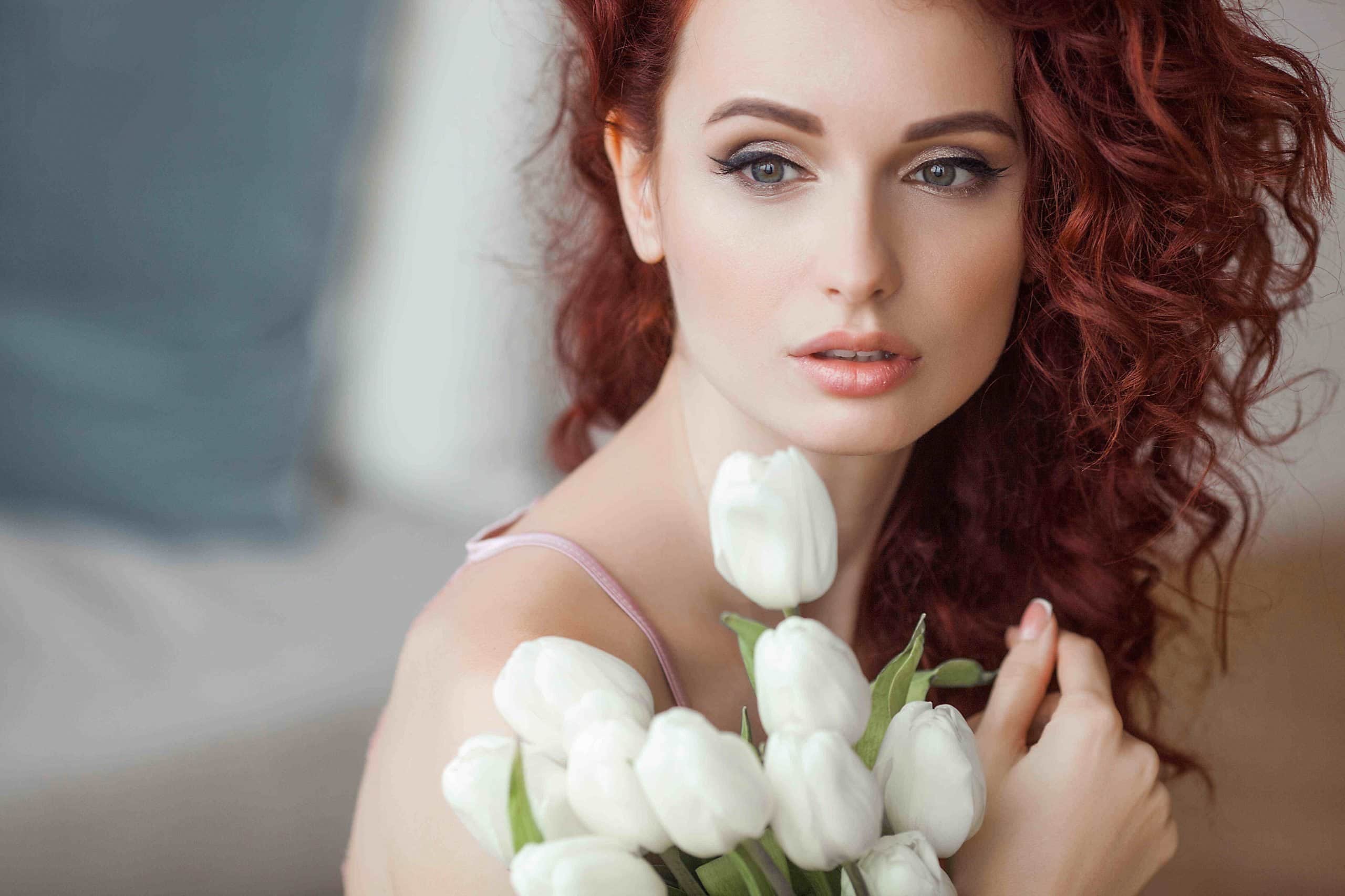 redhead-girl-flowers-image-image-scaled